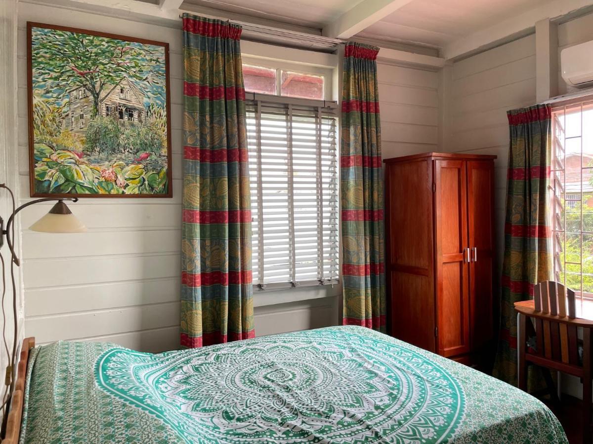 Appartement Max Garden And Pool à Paramaribo Extérieur photo