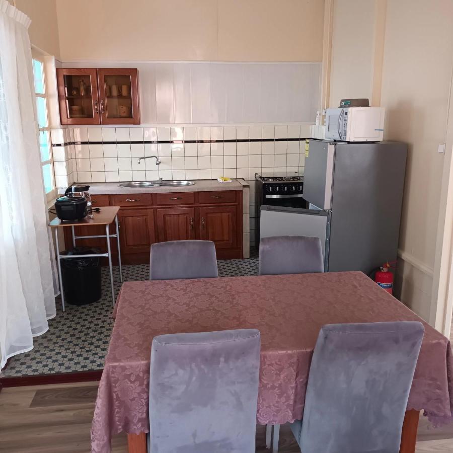 Appartement Max Garden And Pool à Paramaribo Extérieur photo