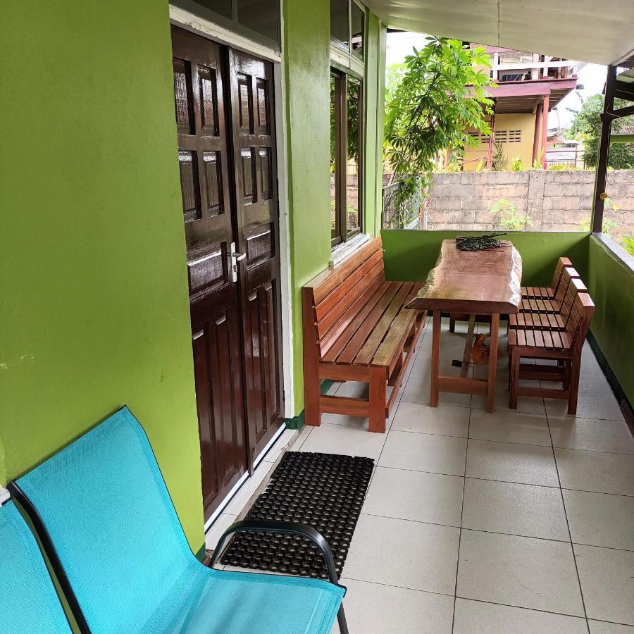 Appartement Max Garden And Pool à Paramaribo Extérieur photo