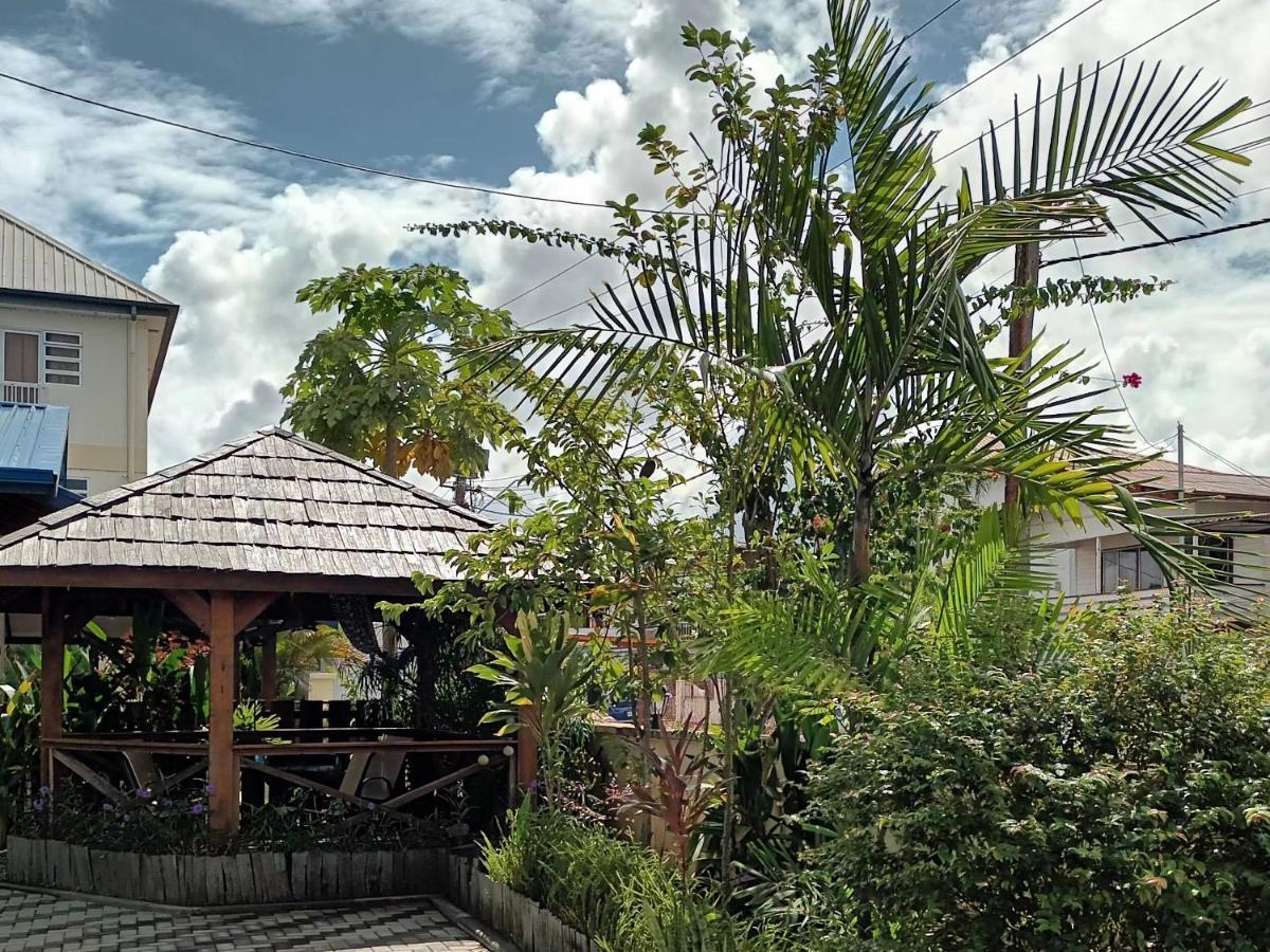 Appartement Max Garden And Pool à Paramaribo Extérieur photo