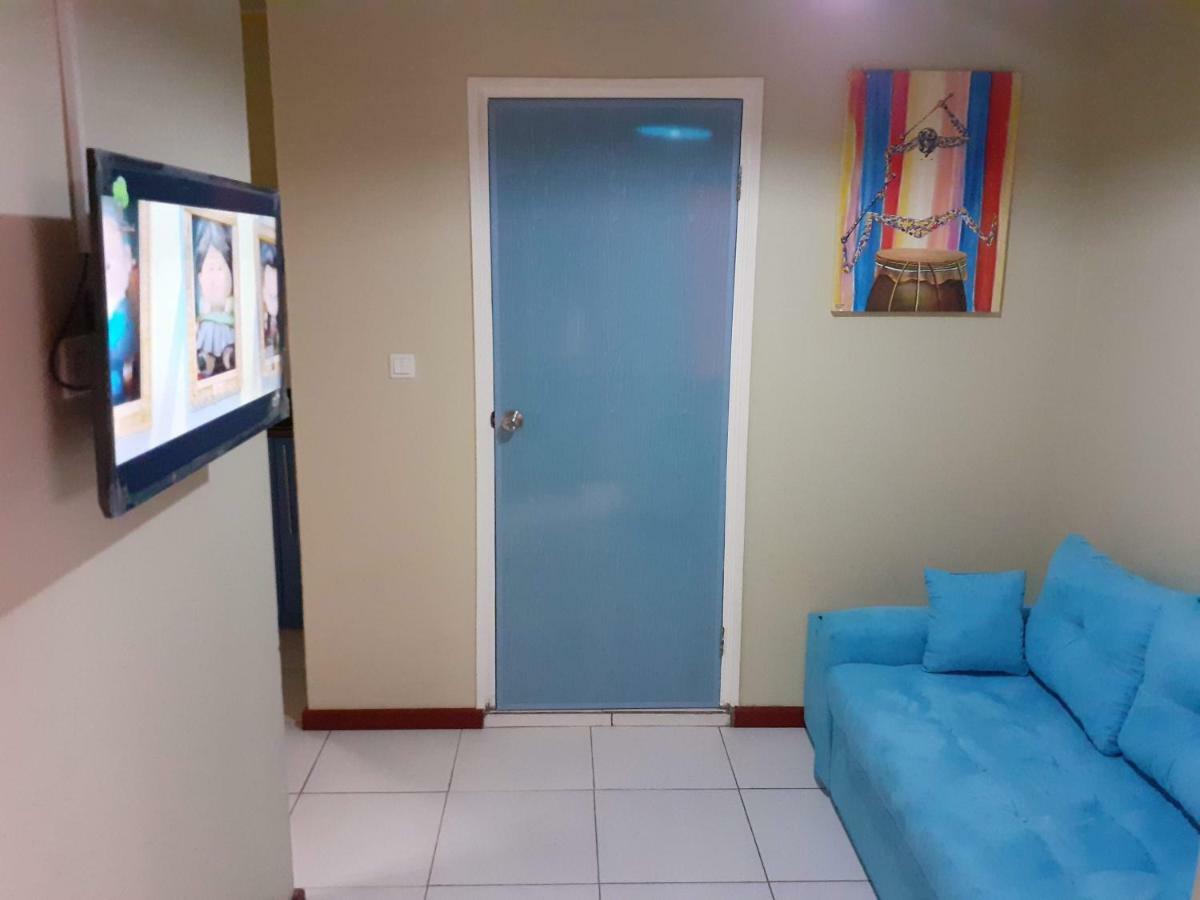 Appartement Max Garden And Pool à Paramaribo Extérieur photo