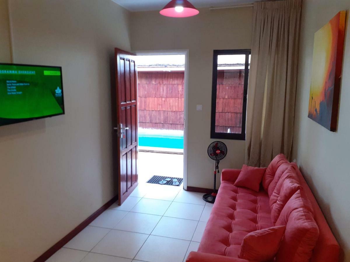 Appartement Max Garden And Pool à Paramaribo Extérieur photo