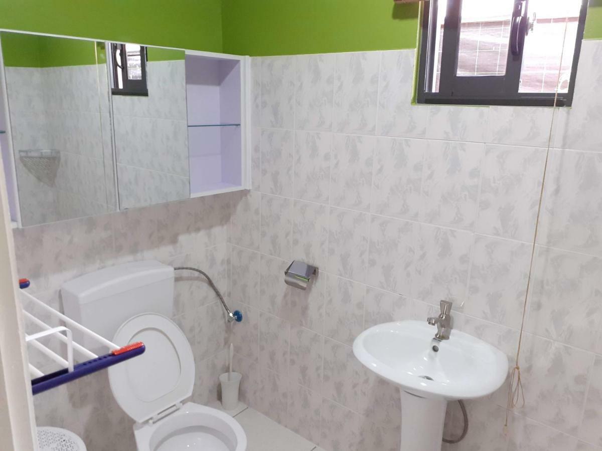 Appartement Max Garden And Pool à Paramaribo Extérieur photo